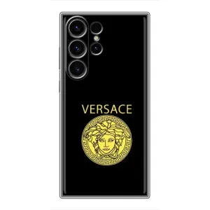 Чохли VERSACE для Самсунг Галаксі S22 Ультра (PREMIUMPrint) (Versace)
