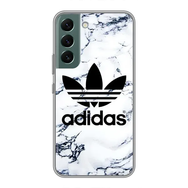 Чехол с принтом «Адидас на мраморе» для Samsung Galaxy S22 Чехол с принтом «Адидас на мраморе» для Samsung Galaxy S22
