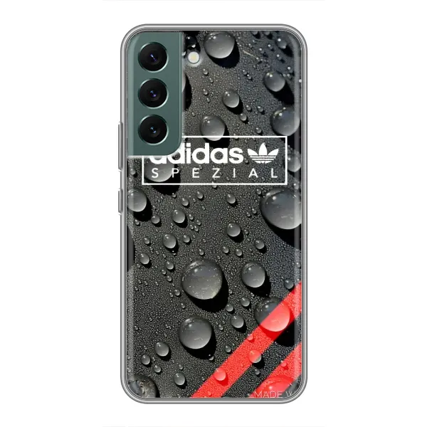 Чехол с принтом «Адидас принт» для Samsung Galaxy S22 Чехол с принтом «Адидас принт» для Samsung Galaxy S22