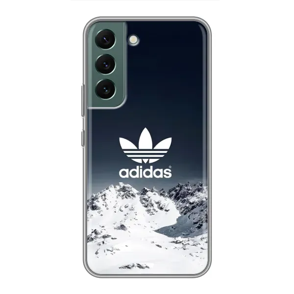Чехол с принтом «Адидас в горах» для Samsung Galaxy S22 Чехол с принтом «Адидас в горах» для Samsung Galaxy S22