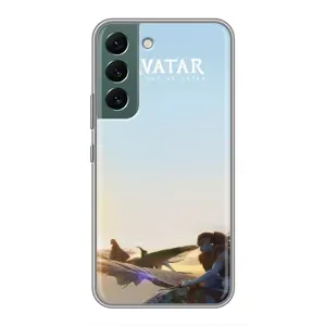 Чохли з фільму АВАТАР для Samsung Galaxy S22 (AlphaPrint)