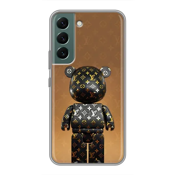 Чохол з принтом «Bearbrick» для Samsung Galaxy S22 Чохол з принтом «Bearbrick» для Samsung Galaxy S22