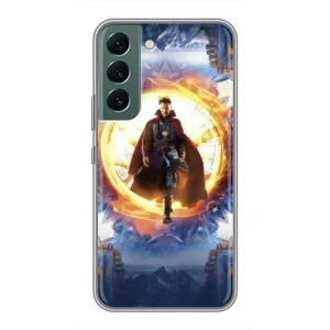 Чохол з принтом «Доктор Стрендж» для Samsung Galaxy S22