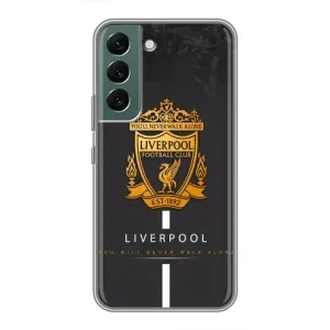 Чохли для Самсунг Гелексі S22 (VPrint) - ТОП ФК (FC Liverpool)