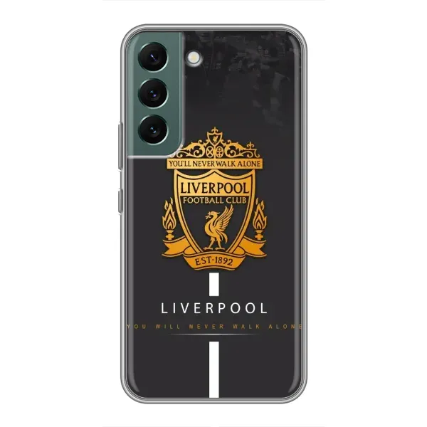 Чехол с принтом «FC Liverpool» для Samsung Galaxy S22 Чехол с принтом «FC Liverpool» для Samsung Galaxy S22