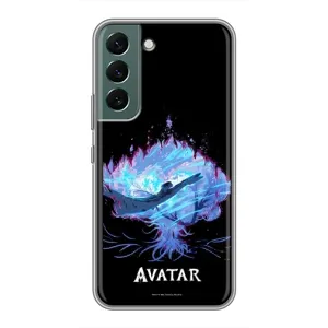 Чехол с принтом «фон Аватар» для Samsung Galaxy S22