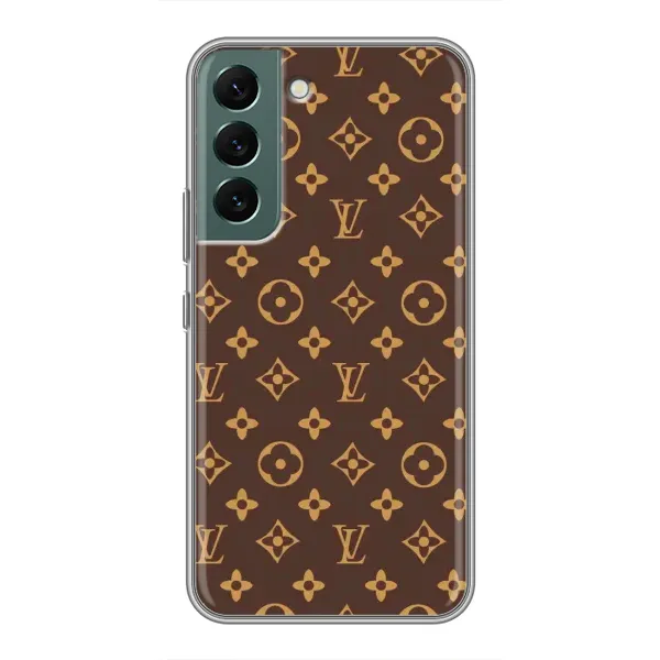 Чехол с принтом «фон LOUIS VUITTON» для Samsung Galaxy S22 Чехол с принтом «фон LOUIS VUITTON» для Samsung Galaxy S22