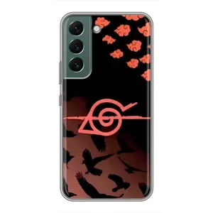 Чехол с принтом «Глаз Итачи» для Samsung Galaxy S22