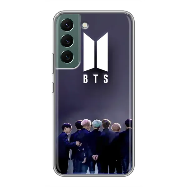 Чохол з принтом «Група BTS» для Samsung Galaxy S22 Чохол з принтом «Група BTS» для Samsung Galaxy S22