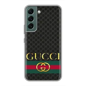 Чехлы ГУЧЧИ для Самсунг S22 (AlphaPrint) (Gucci оригинал)