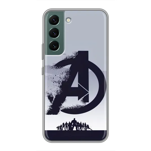 Чохол з принтом «Команда А» для Samsung Galaxy S22 Чохол з принтом «Команда А» для Samsung Galaxy S22