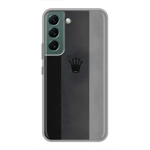 Чехол с принтом «Коронка» для Samsung Galaxy S22
