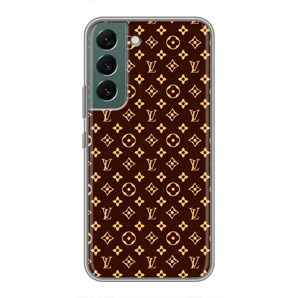 Чехол с принтом «лого LOUIS VUITTON» для Samsung Galaxy S22 Чехол с принтом «лого LOUIS VUITTON» для Samsung Galaxy S22
