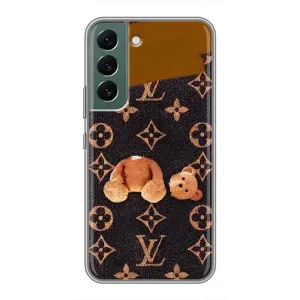 Чохол з принтом «Ведмедик без голови» для Samsung Galaxy S22