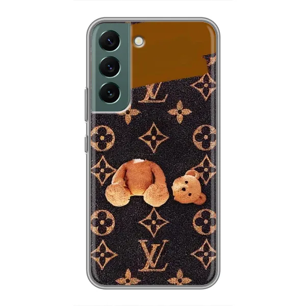 Чохол з принтом «Ведмедик без голови» для Samsung Galaxy S22 Чохол з принтом «Ведмедик без голови» для Samsung Galaxy S22