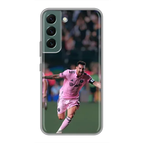 Чехол с принтом «Месямба» для Samsung Galaxy S22 Чехол с принтом «Месямба» для Samsung Galaxy S22