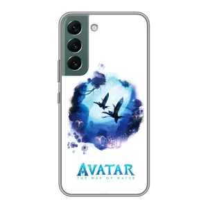 Чехол с принтом «мир Аватаров» для Samsung Galaxy S22