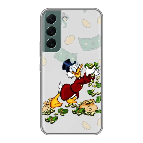 Чехол с принтом «Money» для Samsung Galaxy S22