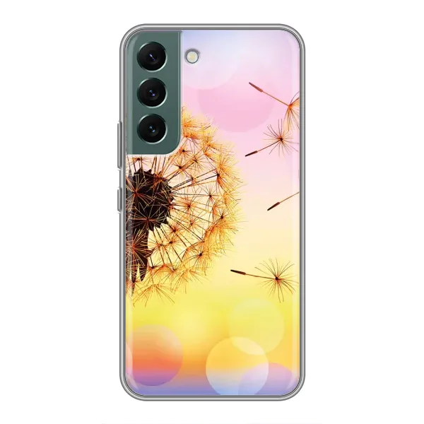 Чехол с принтом «Одуванчик» для Samsung Galaxy S22 Чехол с принтом «Одуванчик» для Samsung Galaxy S22