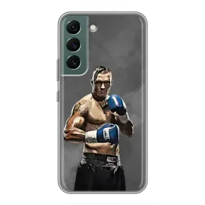 Чохол з картинкою Олександр Усик для Samsung Galaxy S22 (Олександр Усик)