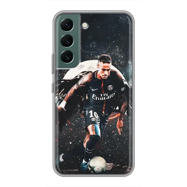 Чехол с принтом «PSG Neymar» для Samsung Galaxy S22 Чехол с принтом «PSG Neymar» для Samsung Galaxy S22
