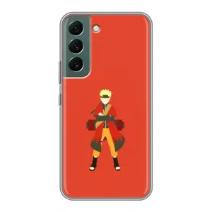 Чохол з принтом «малюнок Наруто» для Samsung Galaxy S22