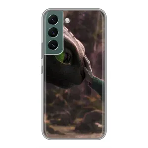 Чохол як приборкати дракона на Samsung Galaxy S22 (Сцена з драконом)