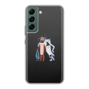 Чехол для Ребёнка на Самсунг S22 (VPrint)
