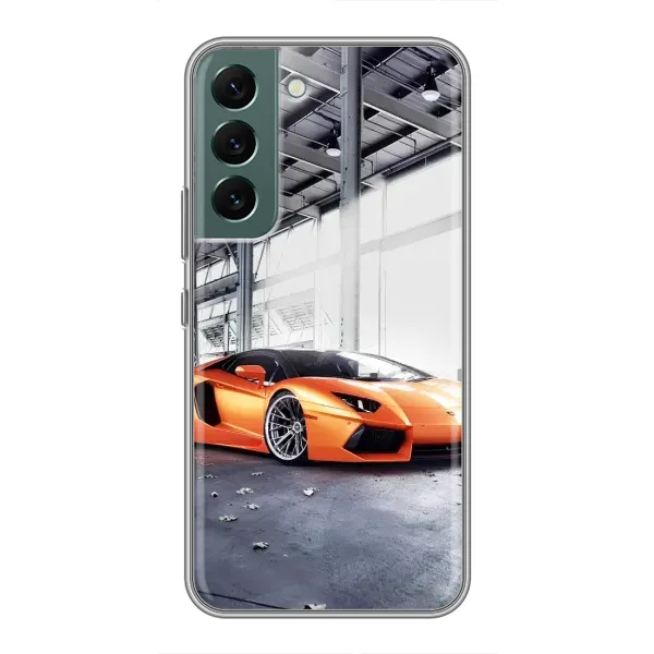Чохол з принтом «Sport Car» для Samsung Galaxy S22