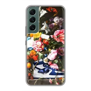 Чехол для Samsung Galaxy S22 - с принтом Найк (AlphaPrint)