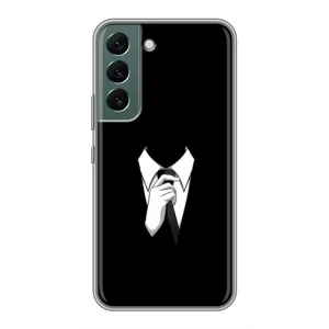 Чехол с принтом «Стиляга» для Samsung Galaxy S22