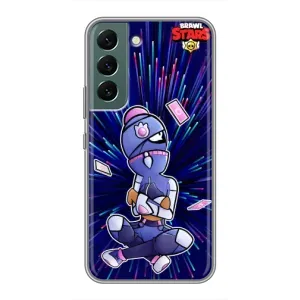 Чехол с принтом «Тара» для Samsung Galaxy S22