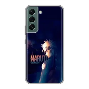 Чохол з принтом «тінь Наруто» для Samsung Galaxy S22
