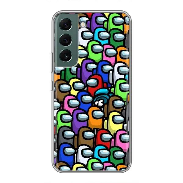 Чехол с принтом «Убит» для Samsung Galaxy S22 Чехол с принтом «Убит» для Samsung Galaxy S22