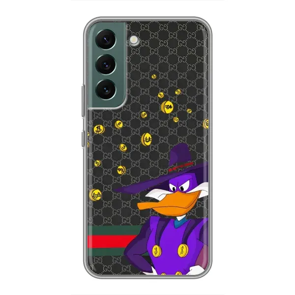 Чохол з принтом «Утка Гуччі» для Samsung Galaxy S22 Чохол з принтом «Утка Гуччі» для Samsung Galaxy S22