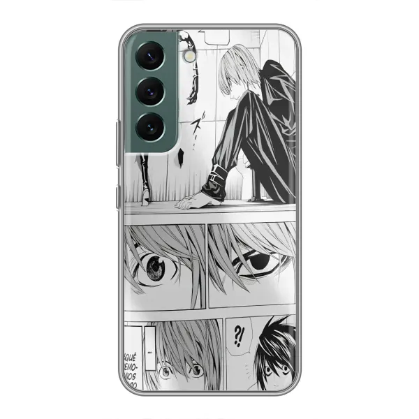 Чехол с принтом «Ягами» для Samsung Galaxy S22 Чехол с принтом «Ягами» для Samsung Galaxy S22