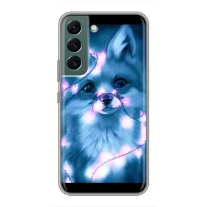 Чохли з картинкою Лисичка для Samsung Galaxy S22 (VPrint)