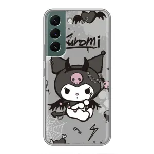 Чохол з кроликом Куромі на Samsung Galaxy S22 (Зла Куромі)