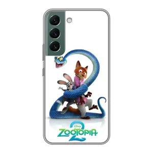 Чохол Зоотрополіс на Samsung Galaxy S22 (Зоотрополіс 2)