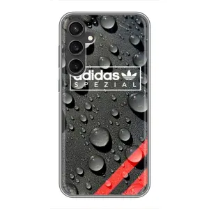 Чохли Адидас для Samsung Galaxy S23 FE (AlphaPrint) (Адидас прінт)
