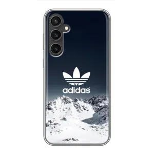 Чохли Адидас для Samsung Galaxy S23 FE (AlphaPrint) (Адідас в горах)