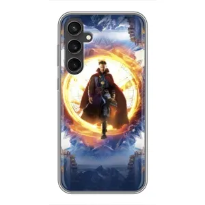 Чохли з героями Марвел Samsung Galaxy S23 FE (VPrint) (Доктор Стрендж)