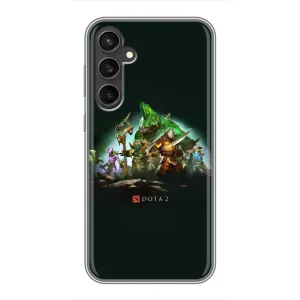 Чохли з тематикою Кіберспорт для Samsung Galaxy S23 FE (VPrint) (DOTA 2)