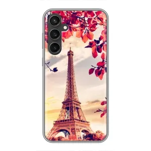 Чохол Ейфелева Вежа Samsung Galaxy S23 FE - (AlphaPrint) (Ейфелева Вежа)