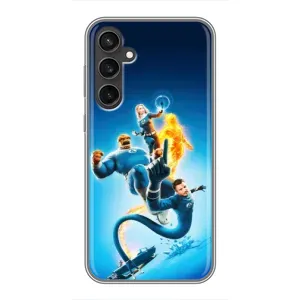 Чохол з принтом Фантастична четвірка для Samsung Galaxy S23 FE (Герої Фантастична Четвірка)