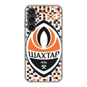 Чохли для Samsung Galaxy S23 FE (VPrint) - Футбольні клуби (ФК Шахтер)