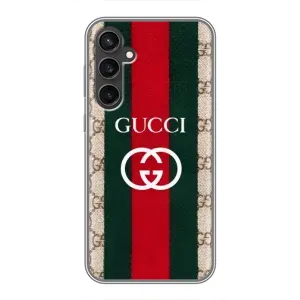 Чехлы ГУЧЧИ для Самсунг С23 ФЕ (AlphaPrint) (Gucci дизайн)