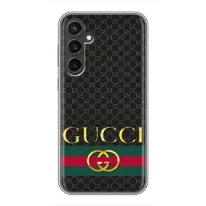 Чехлы ГУЧЧИ для Самсунг С23 ФЕ (AlphaPrint) (Gucci оригинал)
