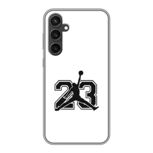 Чохли для Samsung Galaxy S23 FE - з картинкою JORDAN (AlphaPrint) (Jordan 23)