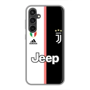 Чохли для Samsung Galaxy S23 FE (VPrint) - Футбольні клуби (Juventus)